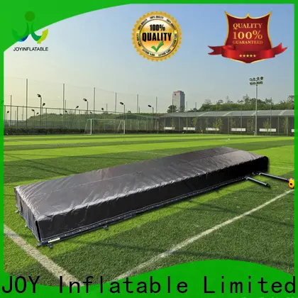 JOY inflatable big inflatable stunt mat series for children 1
