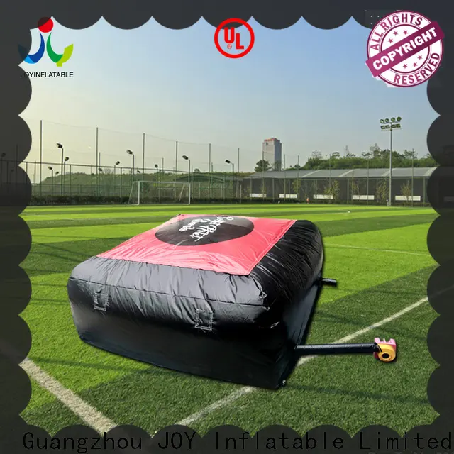 JOY inflatable tumbling landing airbag from China for outdoor 1