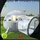 rolling ball inflatable dome tent for sale for child 1