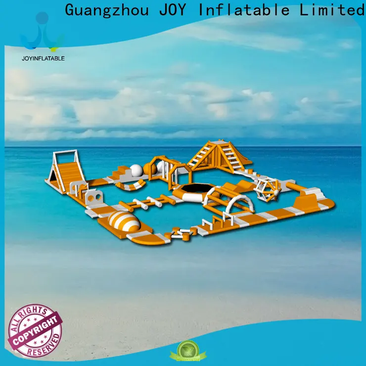 JOY inflatable equipment blow up water park inquire now for outdoor 1