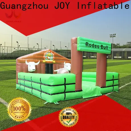 white mechanical bull riding manufacturer for kids 1