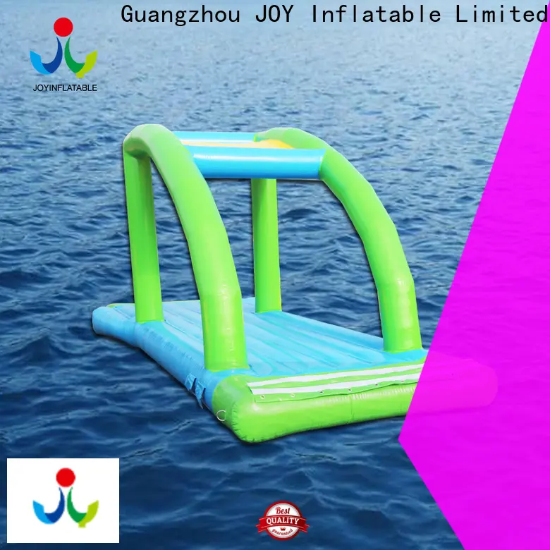 mountain blow up trampoline factory price for child 1