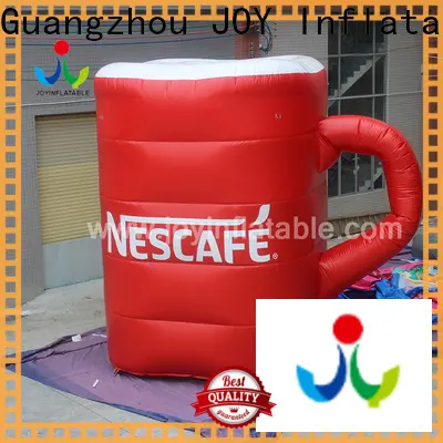 JOY inflatable campaign inflatables water islans for sale design for outdoor 1