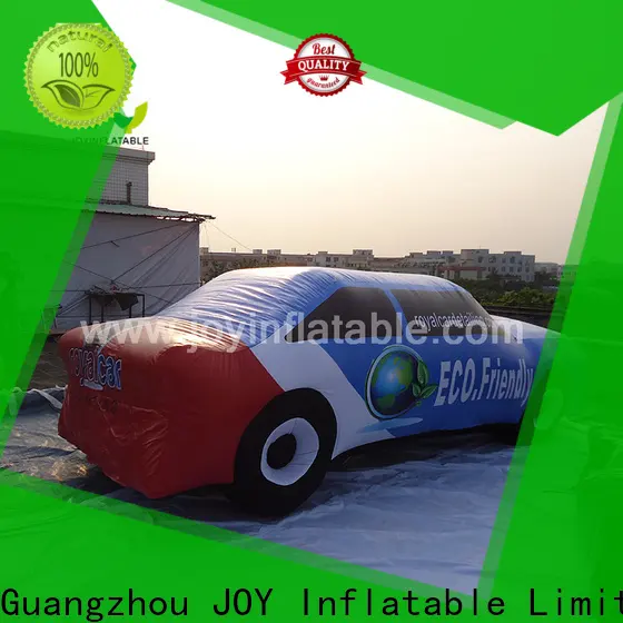 JOY inflatable logo Inflatable water park with good price for kids 1