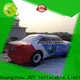 JOY inflatable logo Inflatable water park with good price for kids 1