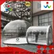 bungee inflatable bubble tent clear factory price for outdoor 1