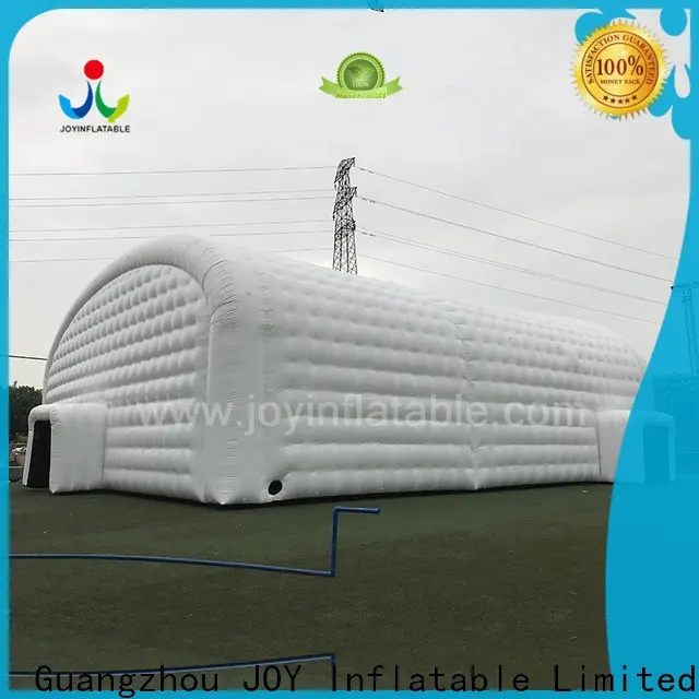 JOY inflatable airtight giant camping tent for sale for children 1
