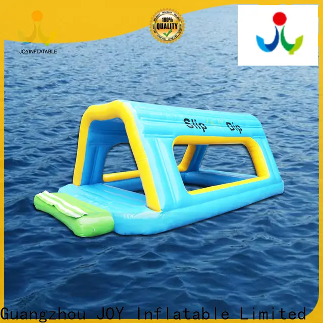 JOY inflatable floating water park for sale for outdoor 1