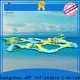 JOY inflatable professional floating water park inquire now for children 1
