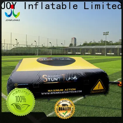 JOY inflatable best air bag jump for sale manufacturer for children 1