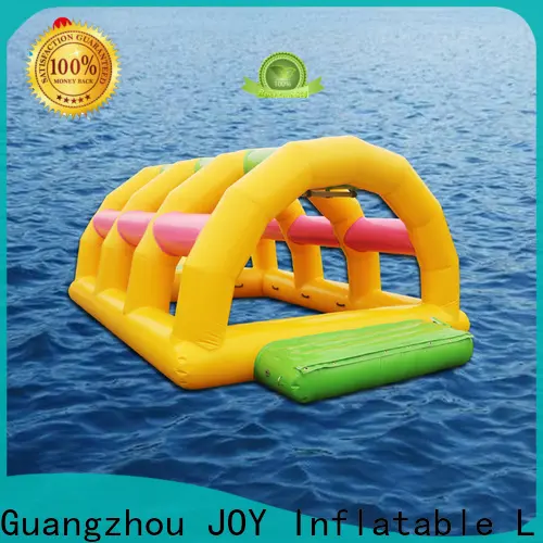 blob inflatable lake trampoline supplier for child 1