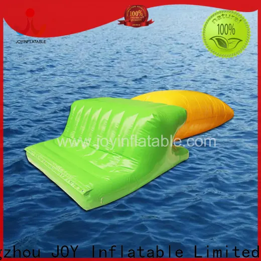 JOY inflatable inflatable water trampoline wholesale for kids 1