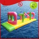 JOY inflatable floating water trampoline factory price for kids 1