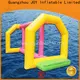 JOY inflatable island floating water park for sale for child 1
