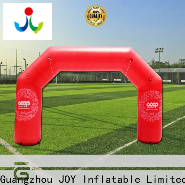 JOY inflatable outdoor inflatable race arch personalized for outdoor 1