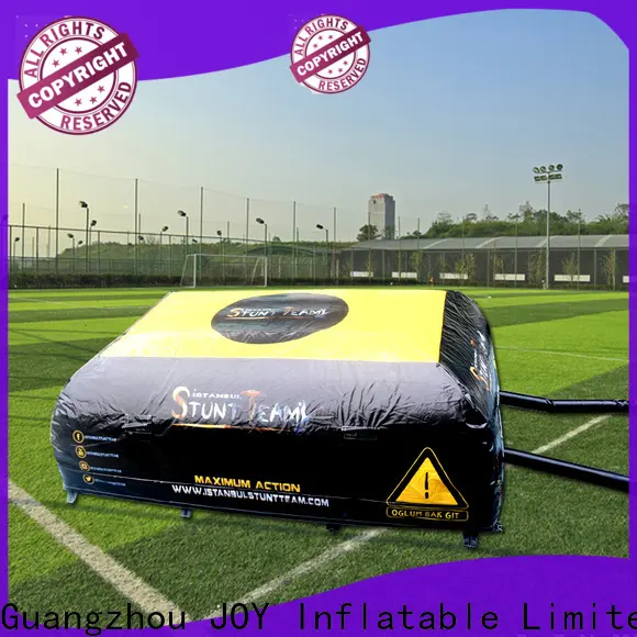 JOY inflatable price mountain bike airbag from China for children 1