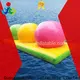 JOY inflatable fashion blow up trampoline factory price for outdoor 1