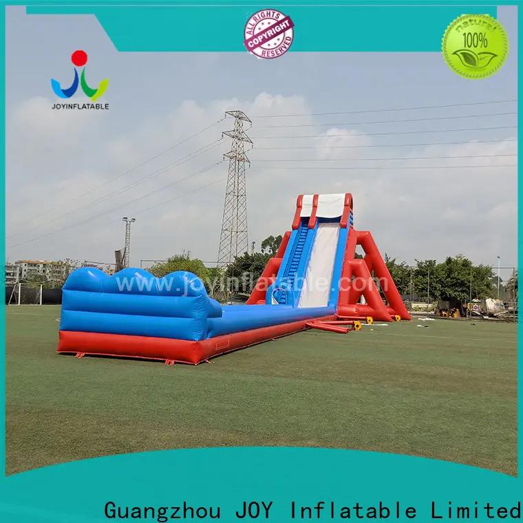 JOY inflatable durable inflatable slip n slide for sale for kids 1
