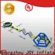 JOY inflatable fun inflatable lake trampoline factory for child 1