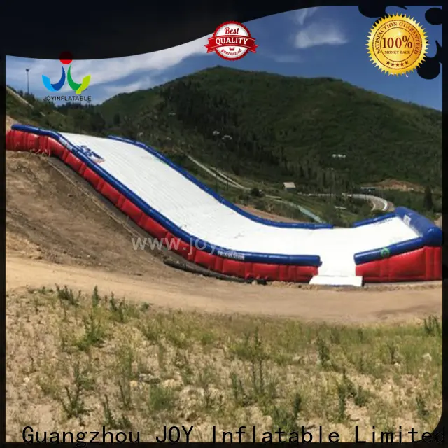 JOY inflatable inflatable foam pit gymnastics company for outdoor 1