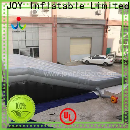 JOY inflatable outdoor jump airbag for sale from China for kids 1