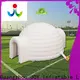 JOY inflatable building blow up event shelter from China for child 1
