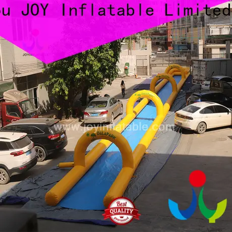 JOY inflatable hot selling best inflatable water slides suppliers for child 1