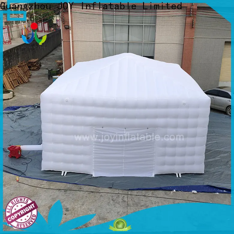 JOY inflatable top inflatable cube marquee for sale for child 1
