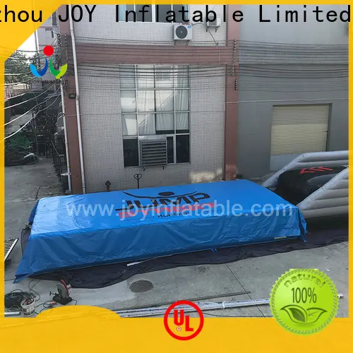 JOY inflatable freestyle airbag manufacturer for kids 1