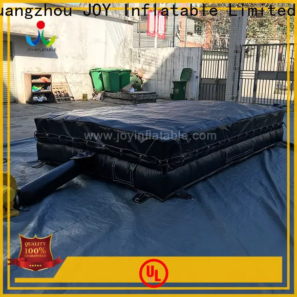 JOY inflatable landing inflatable fall protection directly sale for kids 1