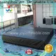 JOY inflatable platform outdoor foam pit from China for kids 1