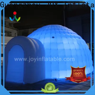 JOY inflatable weight clear inflatable tent for sale from China for kids 1