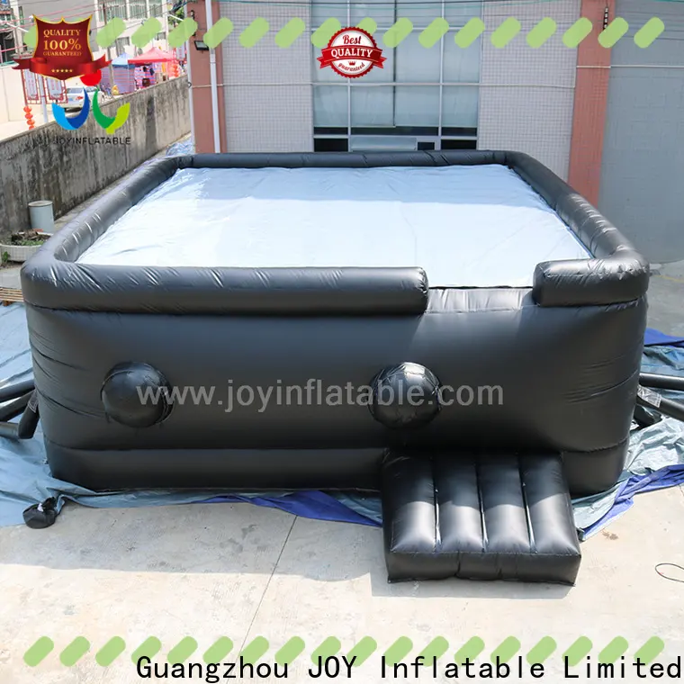 JOY inflatable airbag blow up directly sale for child 1