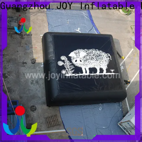 JOY inflatable free inflatable air bag from China for kids 1