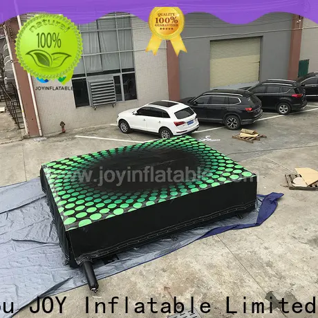 JOY inflatable stunt airbag cost company for children 1