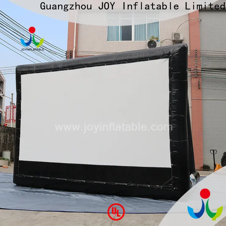 JOY inflatable mats inflatable movie screen for sale for children 1