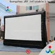 JOY inflatable mats inflatable movie screen for sale for children 1