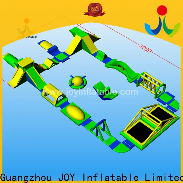 JOY inflatable inflatable water park supplier for outdoor 1