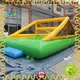 trampoline inflatable lake trampoline personalized for kids 1