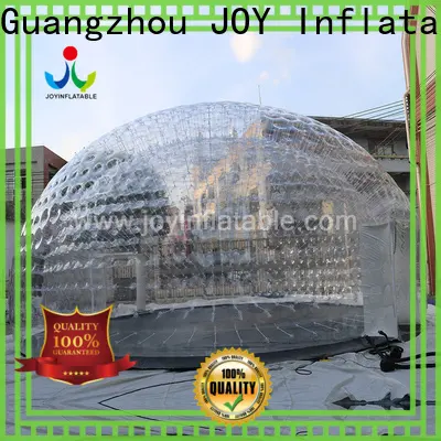 JOY inflatable spider outdoor bubble tent series for outdoor 1