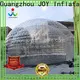 JOY inflatable spider outdoor bubble tent series for outdoor 1