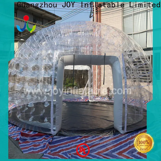 JOY inflatable 4 man blow up tent directly sale for child 1