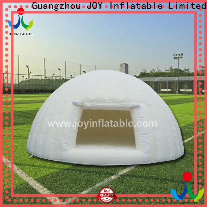 JOY inflatable big blow up tailgate tent for sale for kids 1