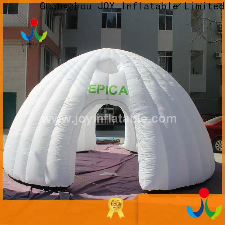 JOY inflatable advertising inflatable garage tent for sale for kids 1
