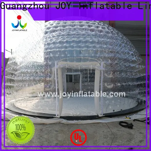 JOY inflatable lightweight inflatable camping tent directly sale for outdoor 1