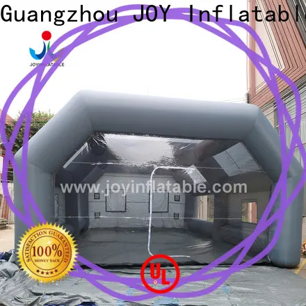 JOY inflatable paint inflatable spray booth tent from China for outdoor 1