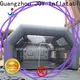 JOY inflatable paint inflatable spray booth tent from China for outdoor 1
