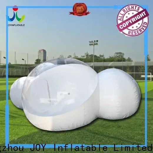 JOY inflatable bridge tent for backyard wholesale for kids 1
