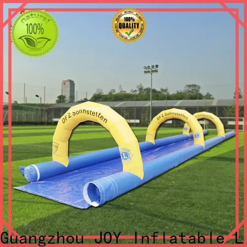 hot selling inflatable slip and slide customized for outdoor 1
