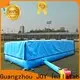 jump inflatable stunt bag rental from China for kids 1